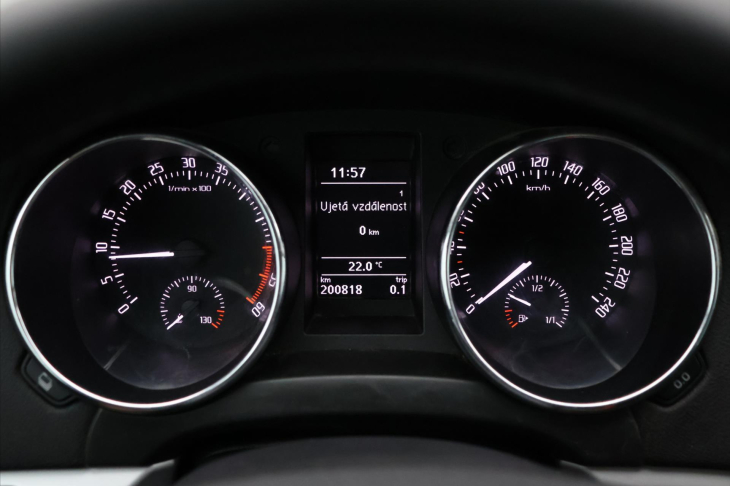 Škoda Yeti 2.0 TDI 81kW Aut.Klima Tažné