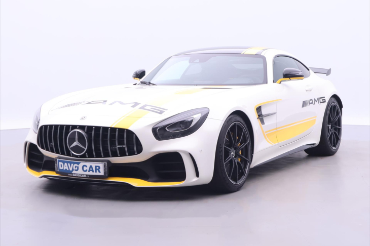 Mercedes-Benz AMG GT 4,0 430kW Bucket seats Cup2 R