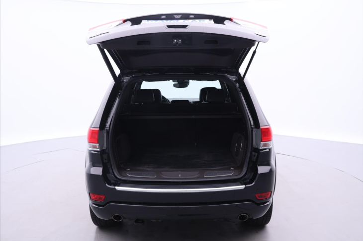 Jeep Grand Cherokee 3,0 184kW Overland 4WD CZ