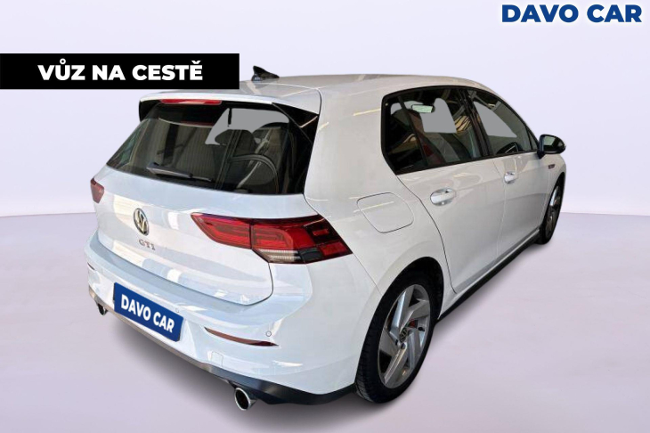 Volkswagen Golf 2.0 TSI 180kW DSG Virtual GTI