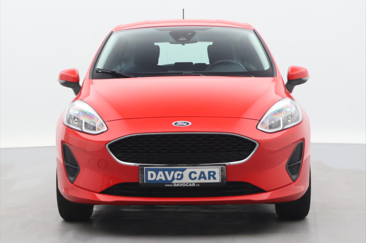Ford Fiesta 1,1 i 63KW Aut.klima CZ DPH