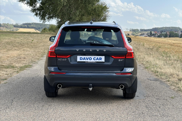 Volvo XC60 2,0 145 kW D4 AWD Momentum