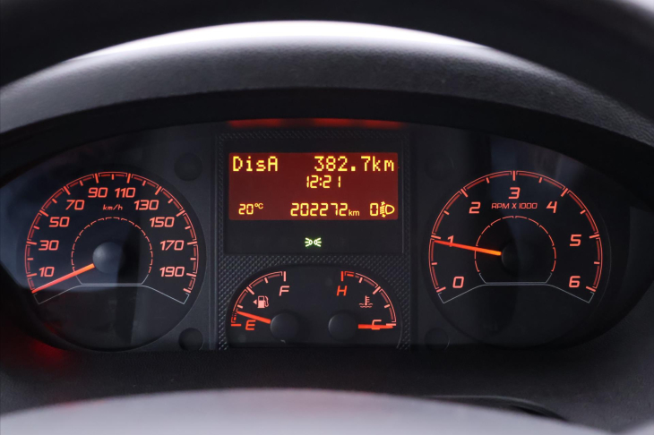 Citroën Jumper 2,2 HDI 96kW CZ Chladící DPH