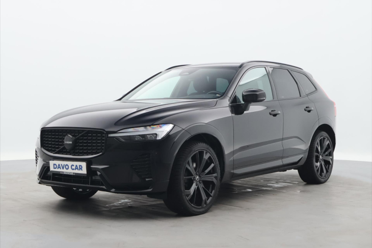 Volvo XC60 2,0 B5 AWD Plus Black Ed. AT