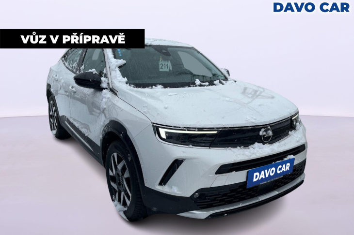 Opel Mokka 1,2 Turbo Kamera MAN6