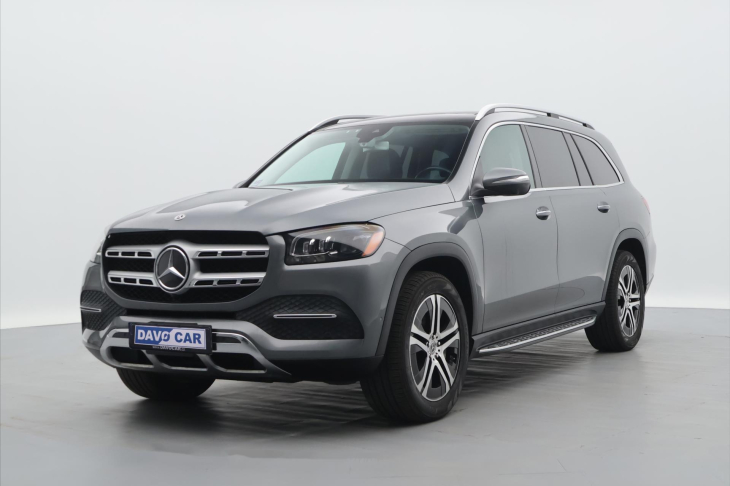 Mercedes-Benz GLS 3,0 450 270kW 4Matic Tažné