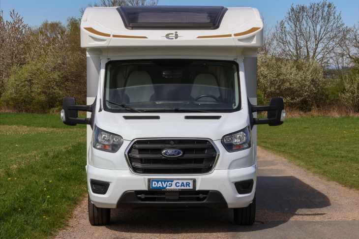 CI Caravans International Ostatní 2,0 Ford Horon 65XT L4 125kW