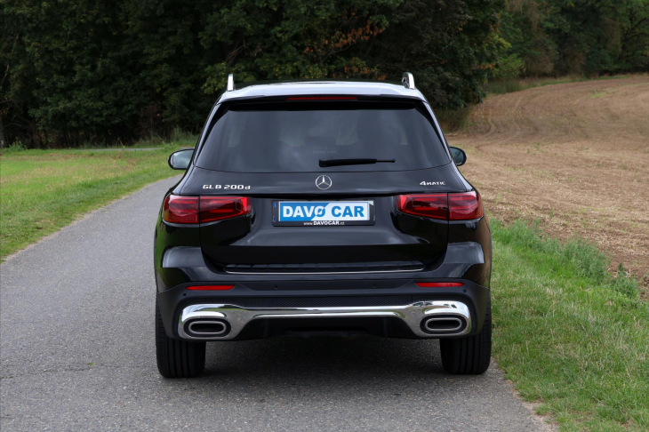 Mercedes-Benz GLB 2,0 200d 4Matic AMG Premium