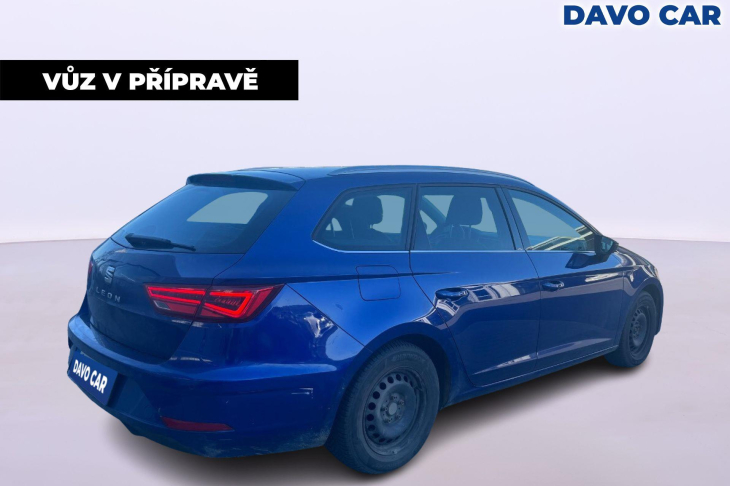 Seat Leon 1,4 TSI 92kW Xcellence CZ DPH