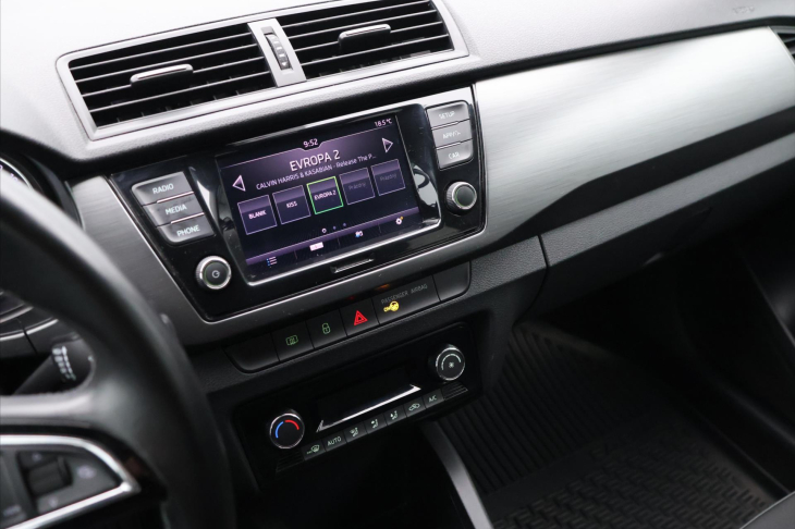 Škoda Fabia 1,0 TSI 81kW Style LED CZ DPH