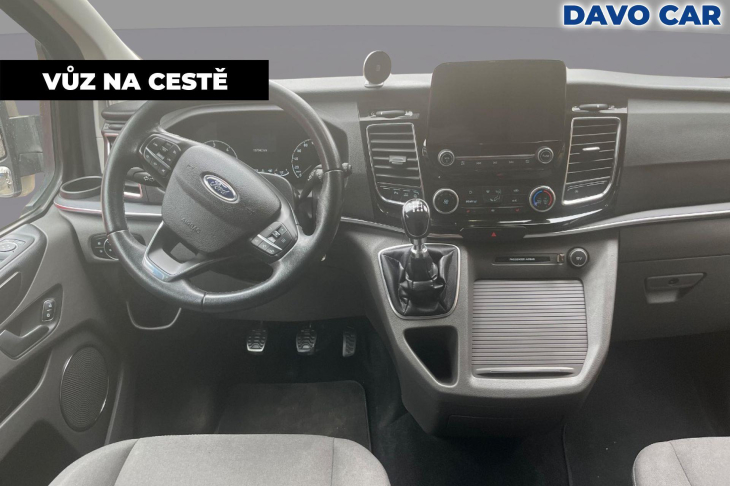 Ford Tourneo Custom 2,0 TDCi Titanium L2 CZ DPH
