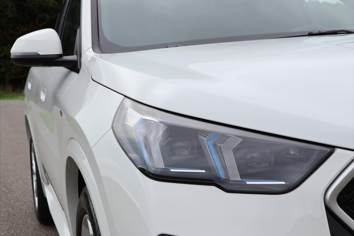 BMW X2 2,0 xDrive M Sportpaket H/K