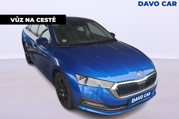 Škoda Octavia 2,0 TDI Style CZ Matrix Virtual