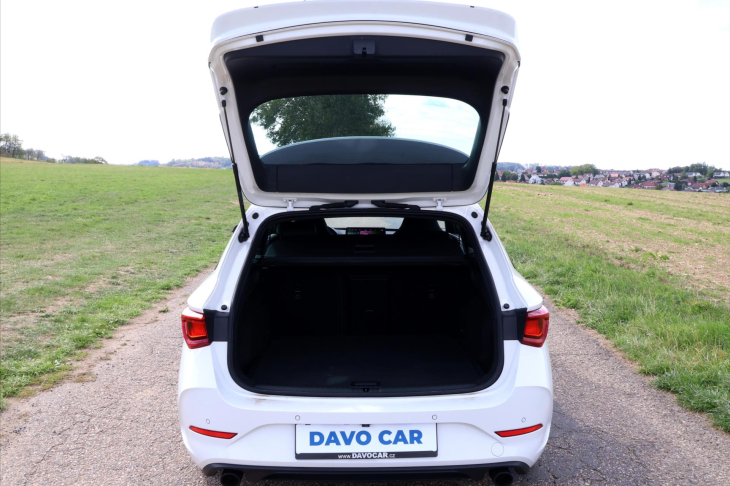 Cupra Leon 2,0 TSI 180kW Cupra DSG DPH ST