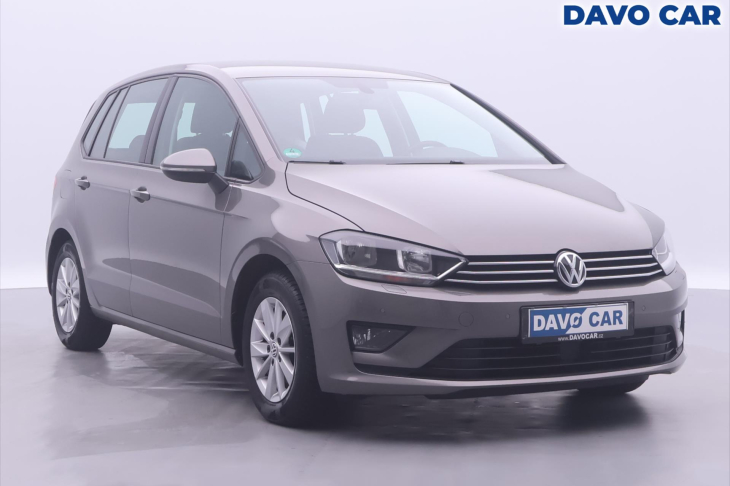 Volkswagen Golf Sportsvan 1,4 TSI 92kW DSG 1.Maj Serv.k.