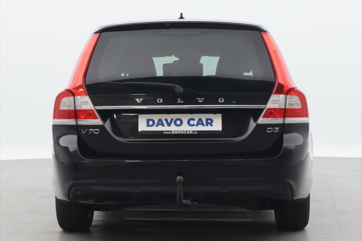 Volvo V70 2.0 D3 110kW Navi