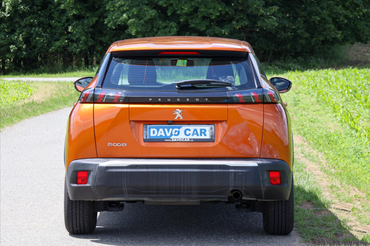 Peugeot 2008 1,2 PT 74kW CZ Klima ACTIVE