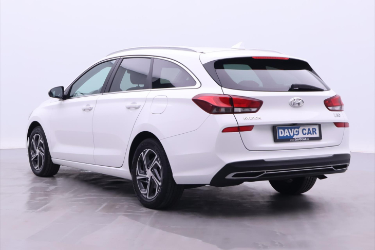 Hyundai i30 1,6 CRDi 85kW Aut. CZ 1Maj DPH