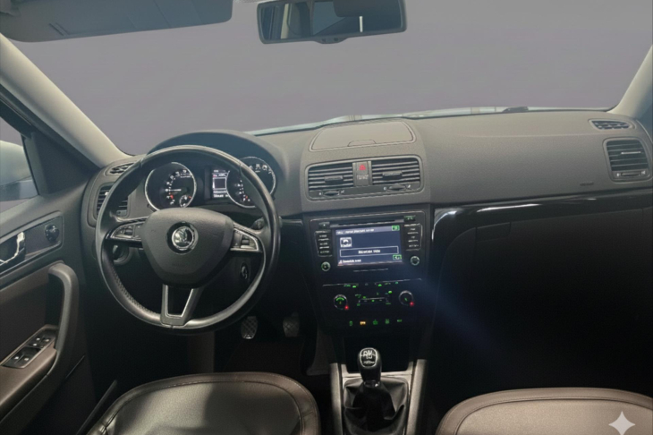 Škoda Yeti 2,0 TDI 125kW Laurin&Klement 4x4