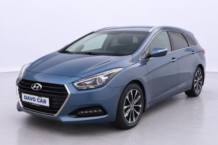 Hyundai i40 1,7 CRDi 104kW Aut. CZ Premium