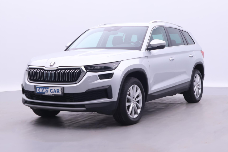 Škoda Kodiaq 2,0 TDI 4x4 Style+ Virtual DPH