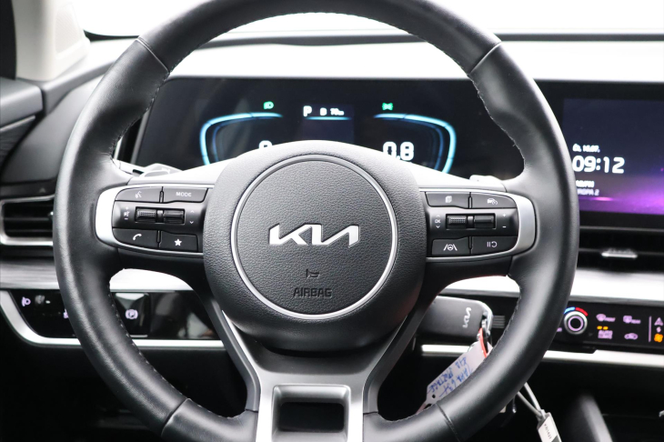 Kia Sportage 1,6 T-Gdi 118kW Exclusive DPH