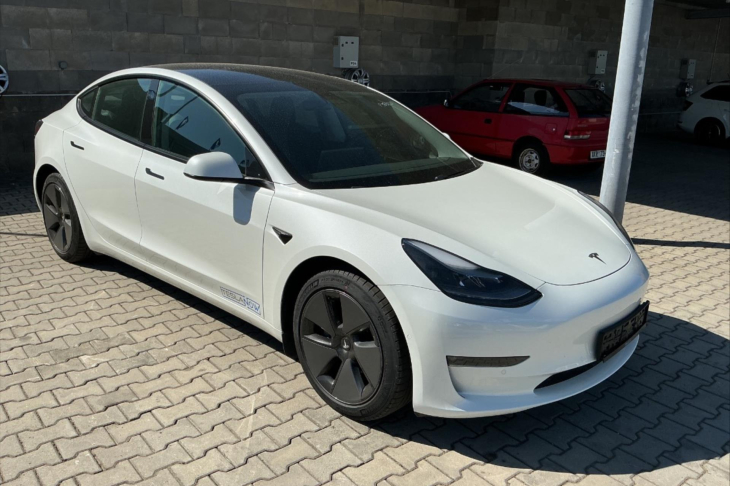 Tesla Model 3 Long Range 79kWh AWD sOH 93,3%