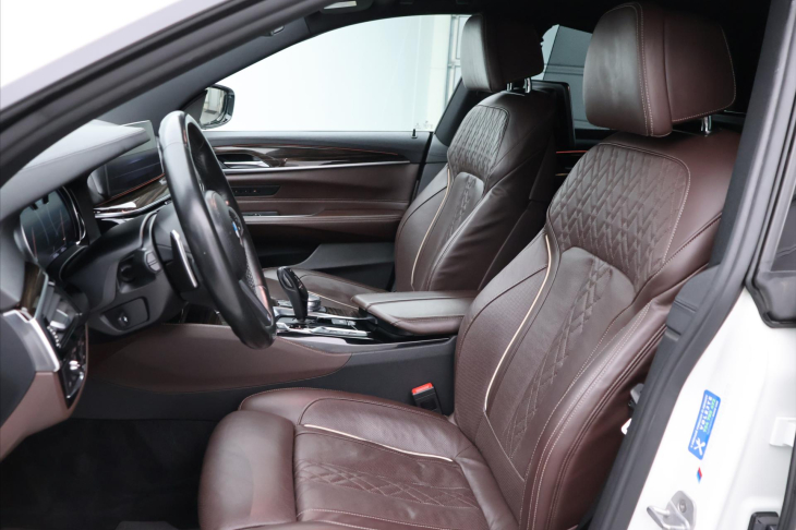 BMW Řada 6 3,0 630d Xdrive 195kW CZ DPH M