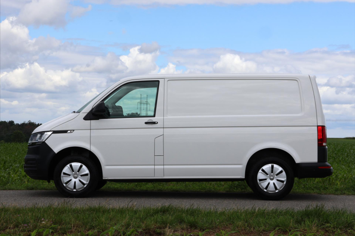 Volkswagen Transporter 2,0 TDI Klima 1.Maj Serv.k DPH