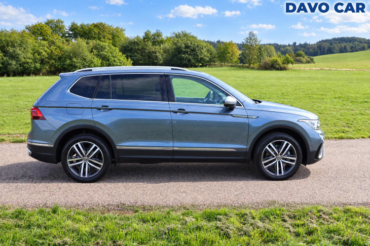 Volkswagen Tiguan Allspace 2,0 TSI 140kW DSG 4M DPH IQ