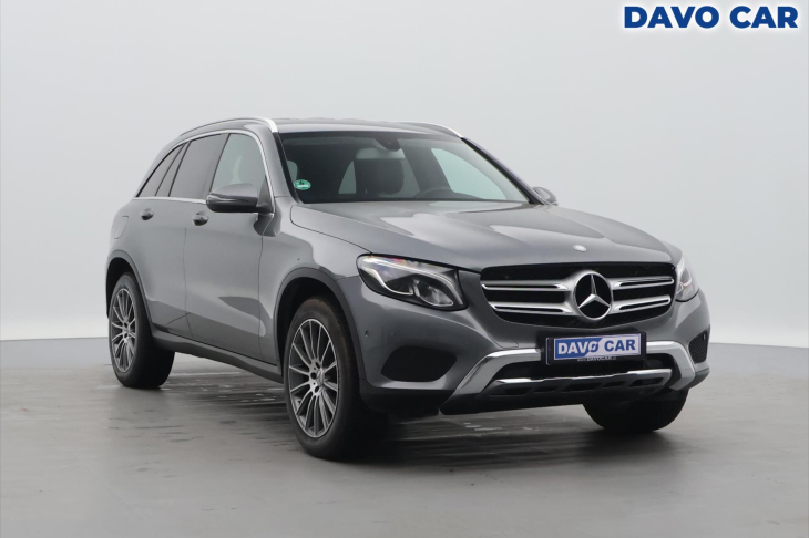 Mercedes-Benz GLC 2,1 220d 125kW CZ 4Matic