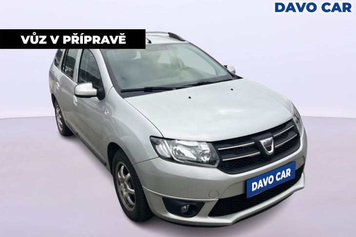 Dacia Logan 1,2 16V 54kW Klimatizace CZ