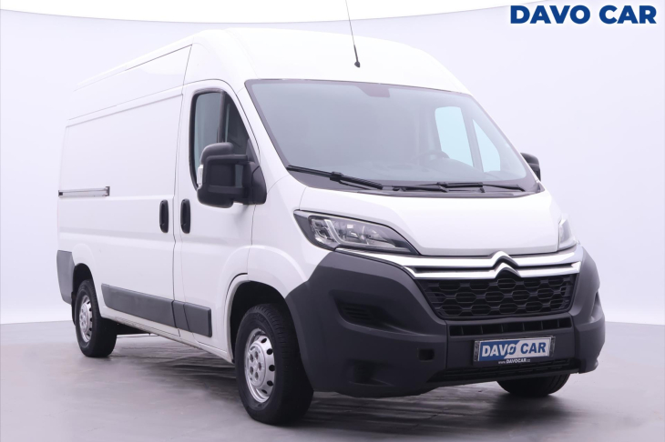 Citroën Jumper 2.0 HDI 96kW CZ Klima L2H2 DPH