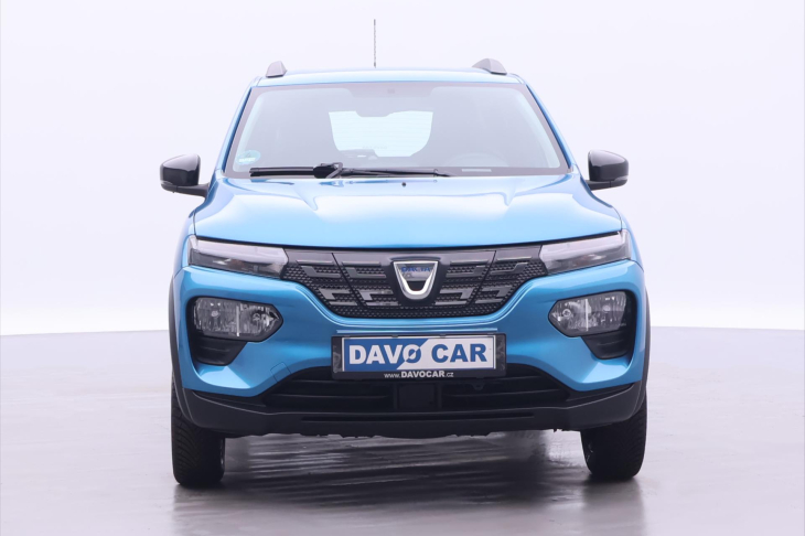 Dacia Spring Comfort Plus 45 Navi 1.Maj