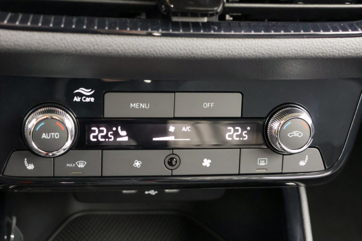 Škoda Fabia 1,0 TSi DSG Edice 130let DPH