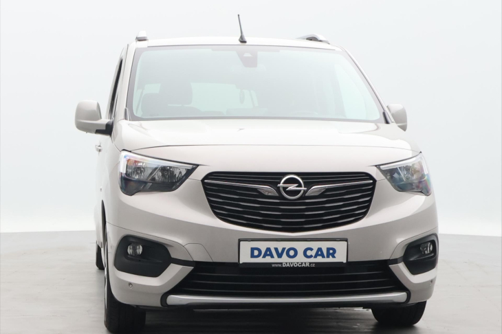 Opel Combo 1,2 Turbo 96 kW S/S AT8 Enjoy