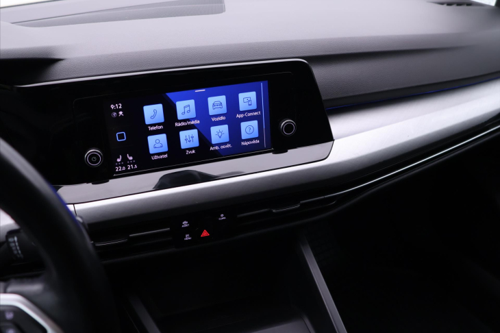 Volkswagen Golf Variant 1,5 TSI 110kW CZ LED 1.Maj