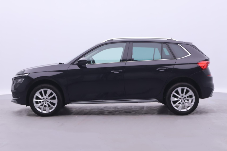 Škoda Kamiq 1,5 TSI 110kW DSG Style DPH CZ