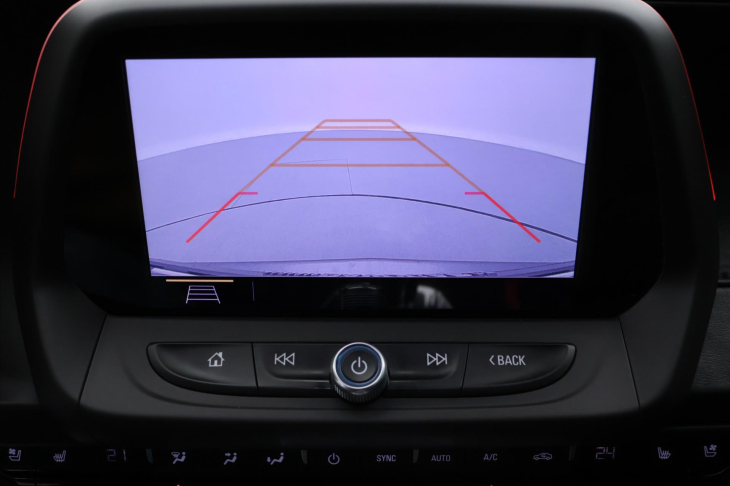 Chevrolet Camaro 6,2 SS i 339 kW Kůže BOSE Kamera