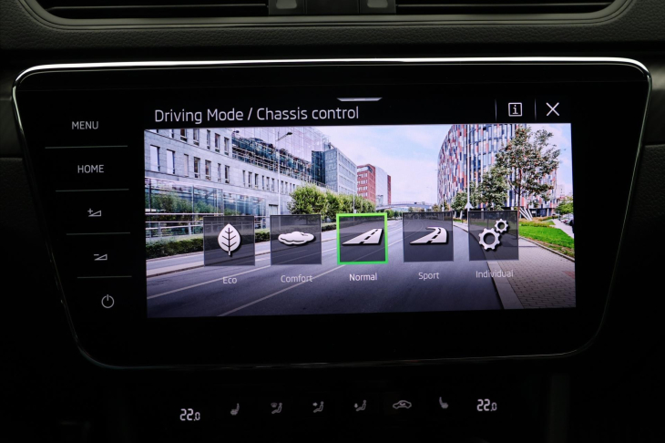 Škoda Superb 2,0 TDI 147kW DSG Sportline DPH