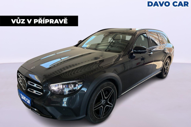 Mercedes-Benz Třídy E 2,0 220d 143kW AllTerain DPH