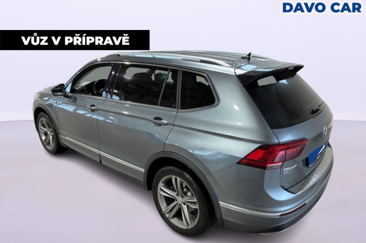 Volkswagen Tiguan 1,5 TSi 110kW DSG Highline CZ