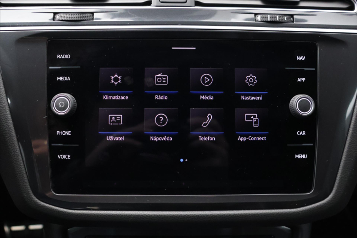 Volkswagen Tiguan Allspace 2,0 TDI R-line 4Motion DSG DPH