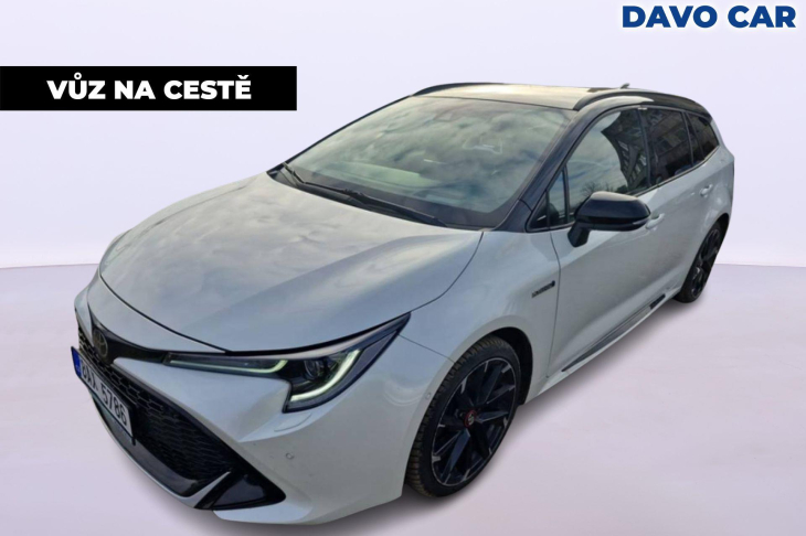 Toyota Corolla 2,0 HB GR Sport DPH CZ 1.Maj.