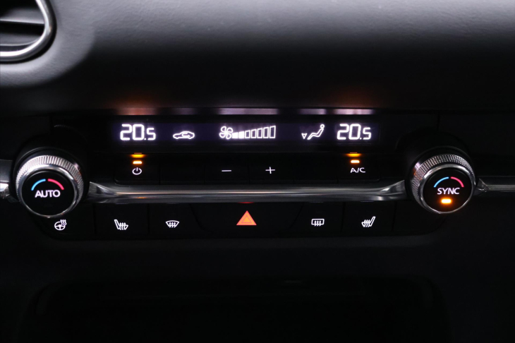 Mazda CX-30 2,0 G122 Aut. CZ 1.Maj LED DPH