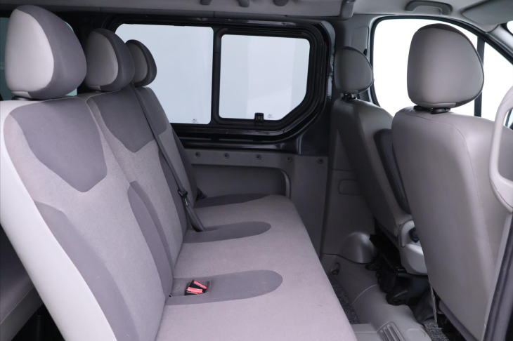 Renault Trafic 2,0 dCi 84kW Klima 9-Míst