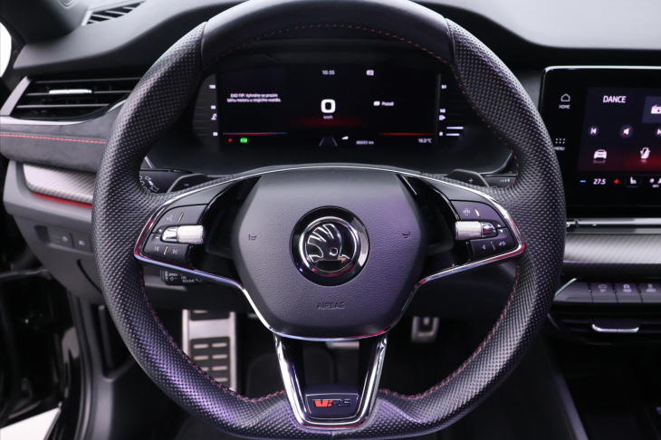 Škoda Octavia 2,0 TSI RS 180kW DSG CZ