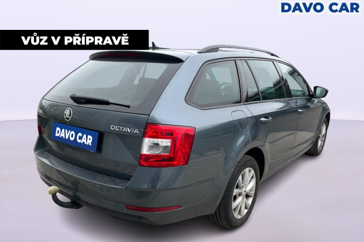 Škoda Octavia 2.0 TDI 110kW DSG Style
