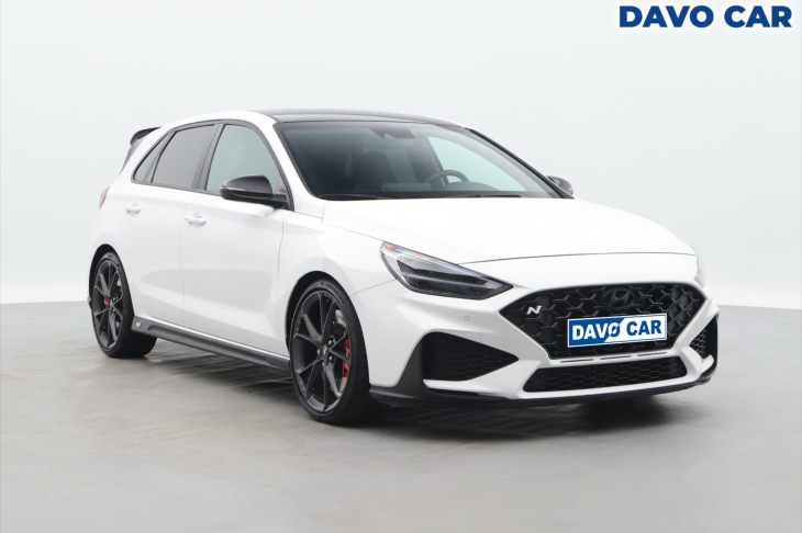 Hyundai i30 2,0 T-GDI 206kW N Performance CZ