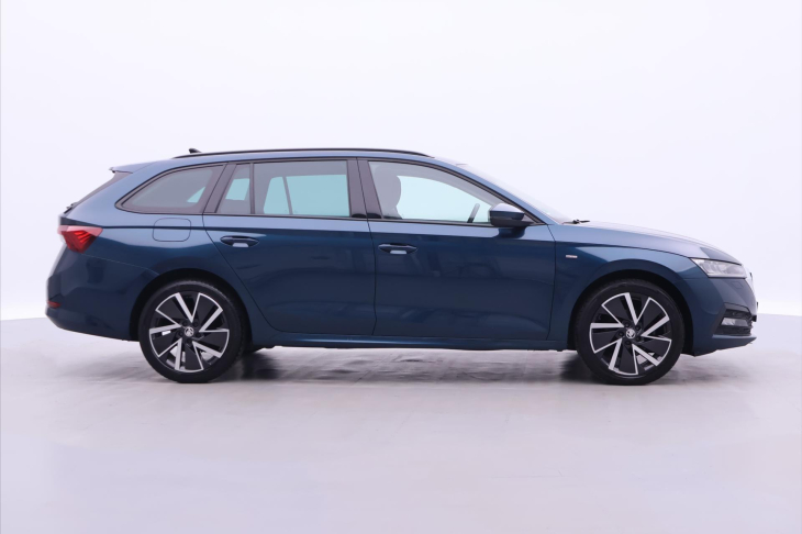 Škoda Octavia 2,0 TDI 110kW DSG Clever DPH